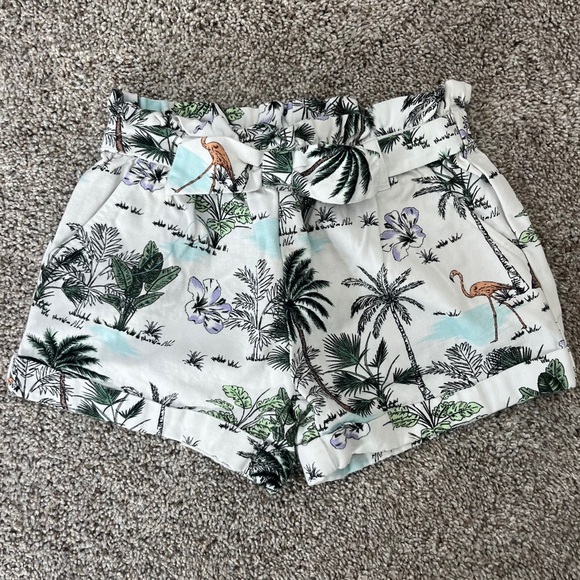 Janie and Jack Other - 2T Janie and Jack Tropical Shorts
